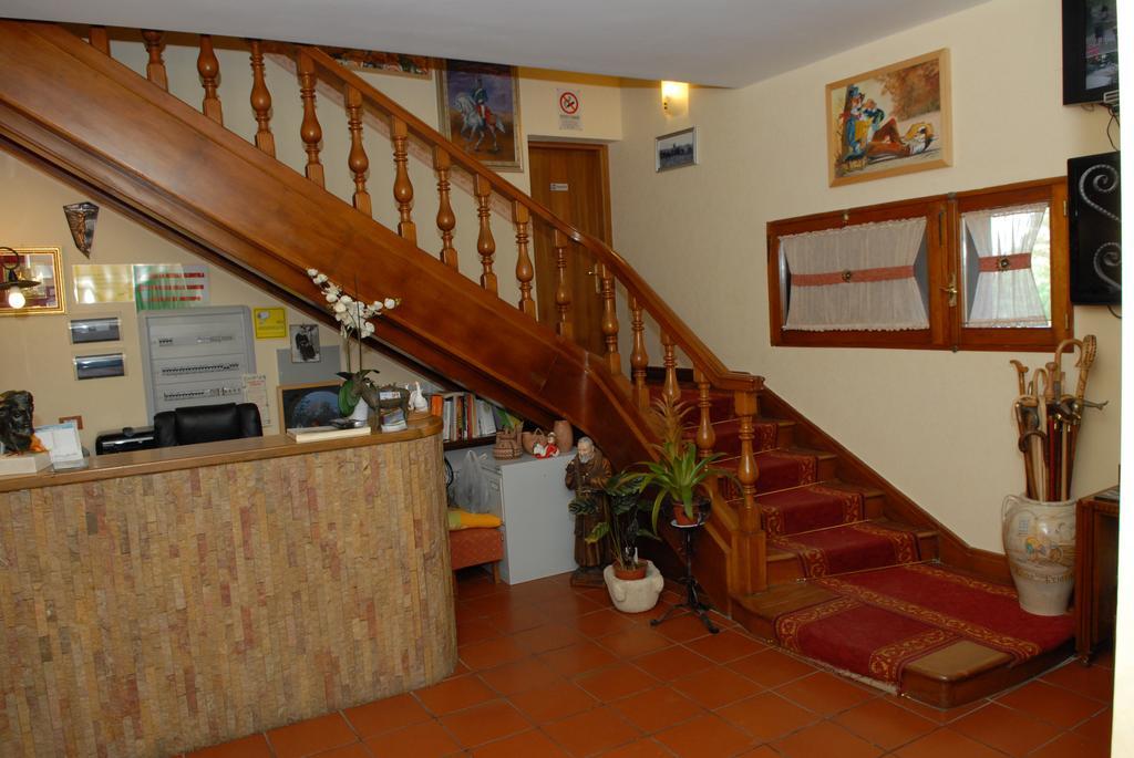 B&B Oasi Lago Salso Siponto Esterno foto